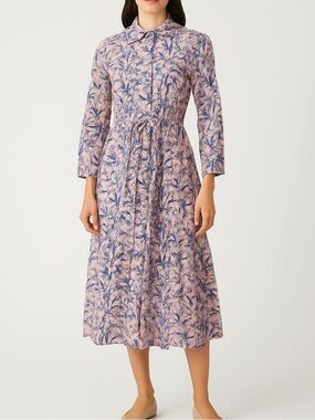 J.McLaughlin Foley cotton midi dress